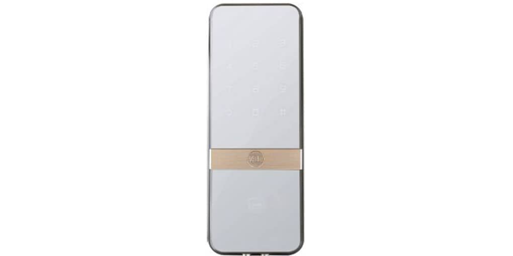 YDR323GN - Digital Lock for Metal Doors