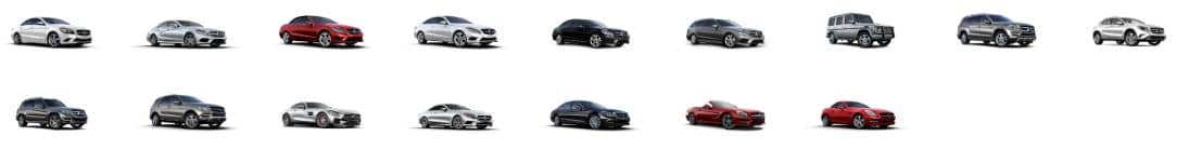 All Models of Mercedes - Locksmith Dubai