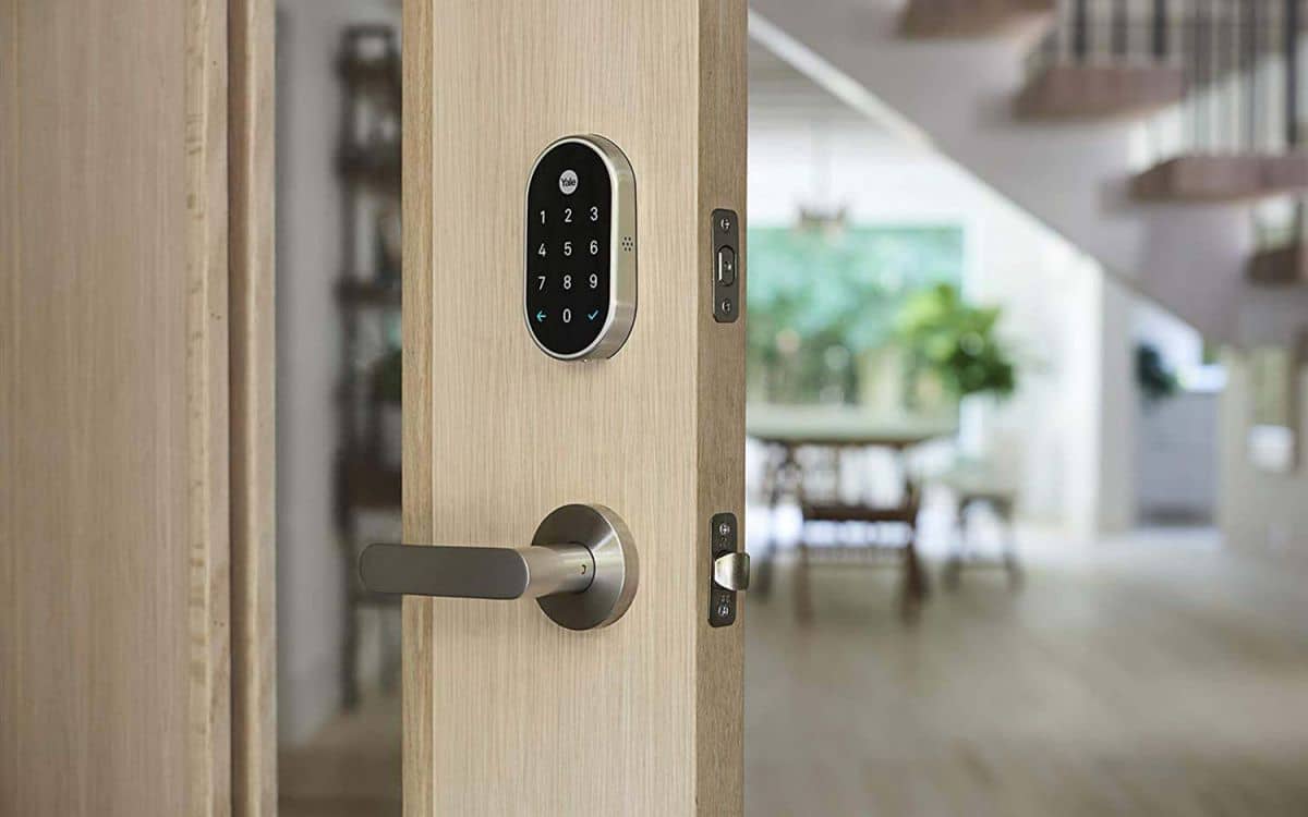 Smart Door Lock Installation and Services