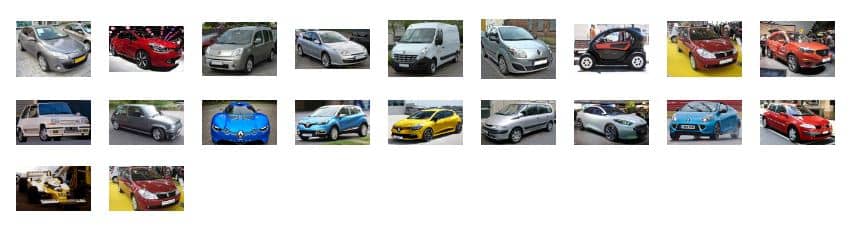 All Models of Renault - Locksmith Dubai